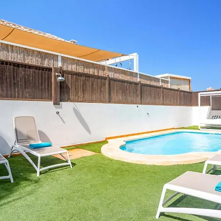 Вилла Paraiso Fuerteventura By *