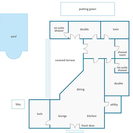 Vila Paraiso Fuerteventura By *