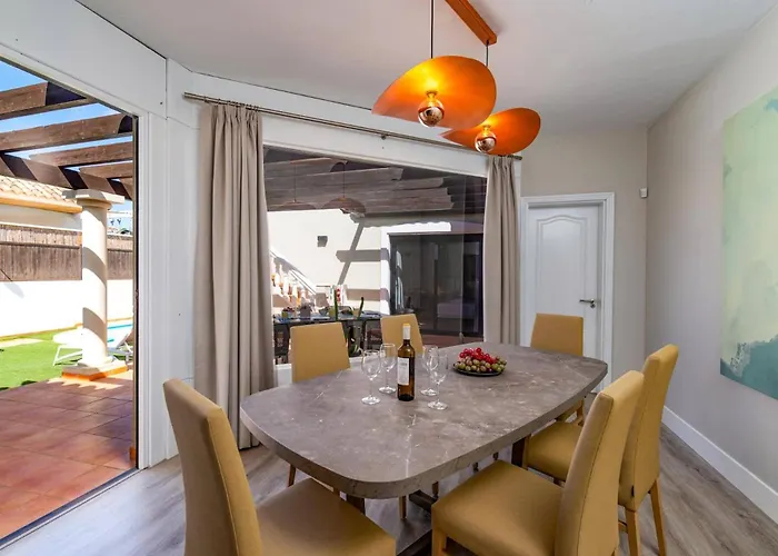 Вилла Paraiso Fuerteventura By