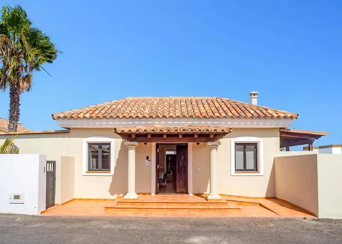 Paraiso Fuerteventura By Вилла Коральео