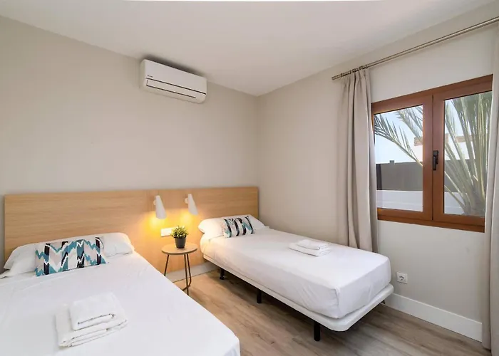 Paraiso Fuerteventura By * Corralejo