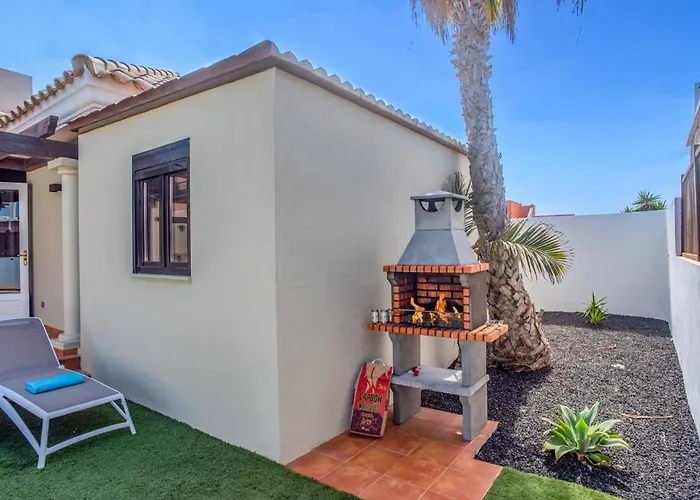 Paraiso Fuerteventura By 别墅