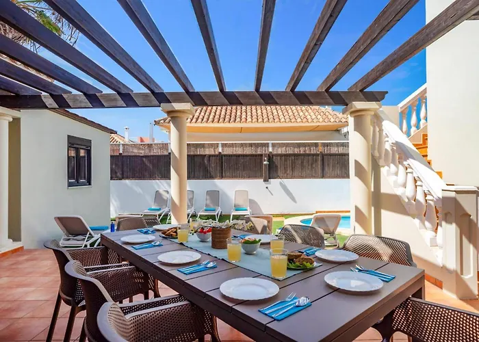Villa Paraiso Fuerteventura By *