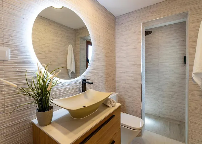 Paraiso Fuerteventura By 别墅