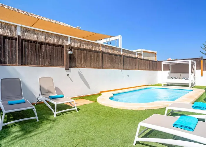 Villa Paraiso Fuerteventura By *