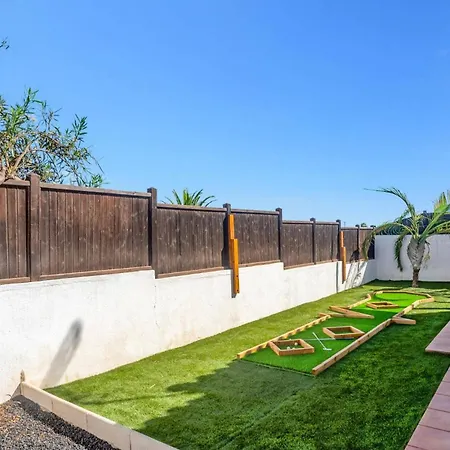 Paraiso Fuerteventura By Villa