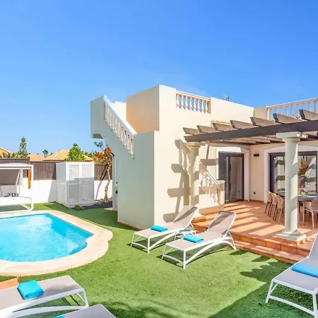 Villa Paraiso Fuerteventura By *
